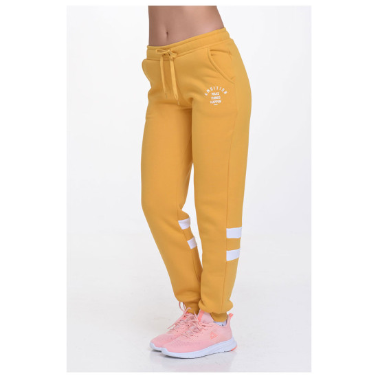 Target Γυναικείο παντελόνι φόρμας Cuffed Pants Fleece "Ambition" Target Γυναικείο παντελόνι φόρμας Cuffed Pants Fleece "Ambition"